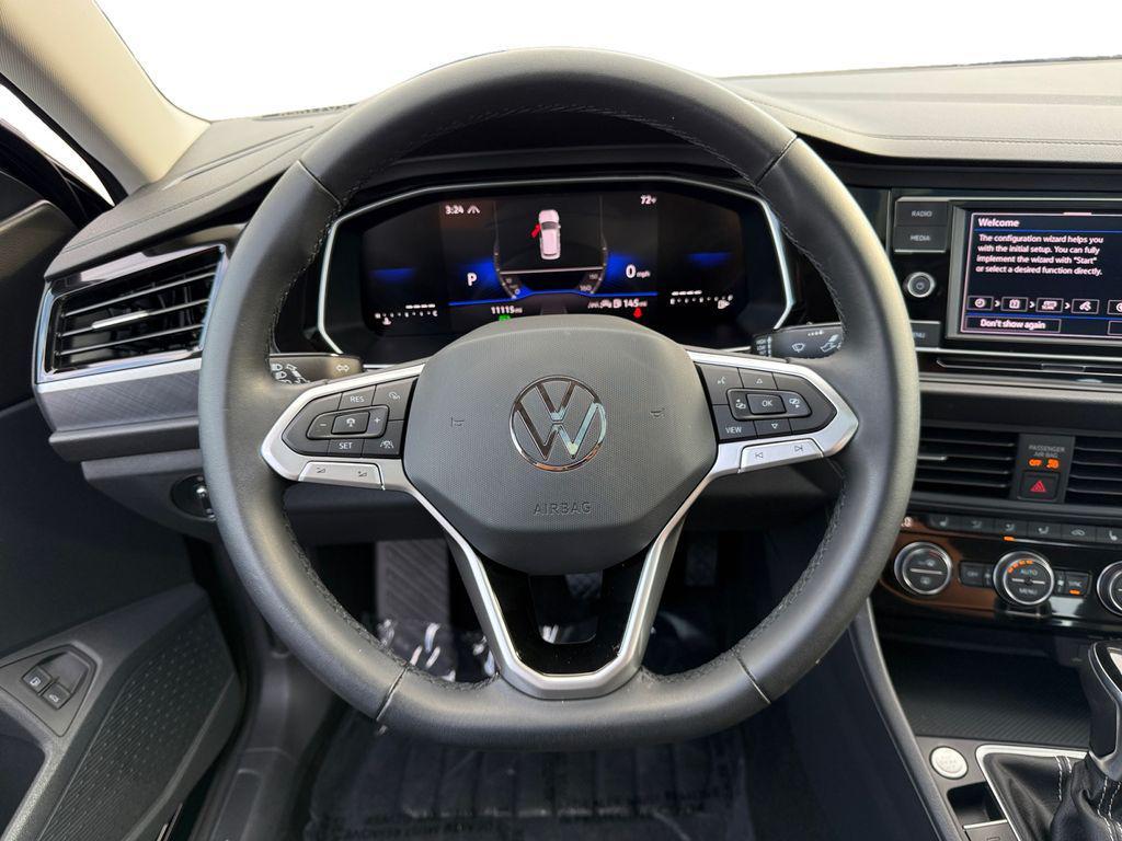 used 2024 Volkswagen Jetta car, priced at $21,000