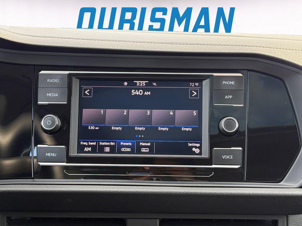 used 2024 Volkswagen Jetta car, priced at $21,000