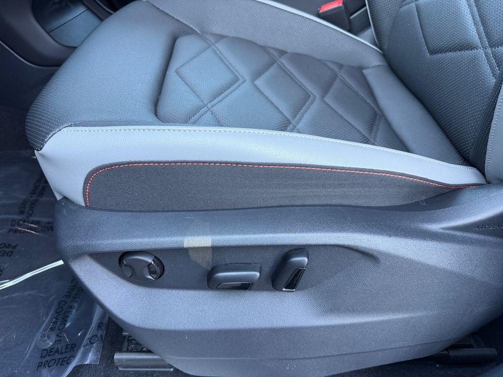 used 2025 Volkswagen Atlas car, priced at $38,500