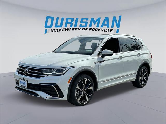 new 2024 Volkswagen Tiguan car