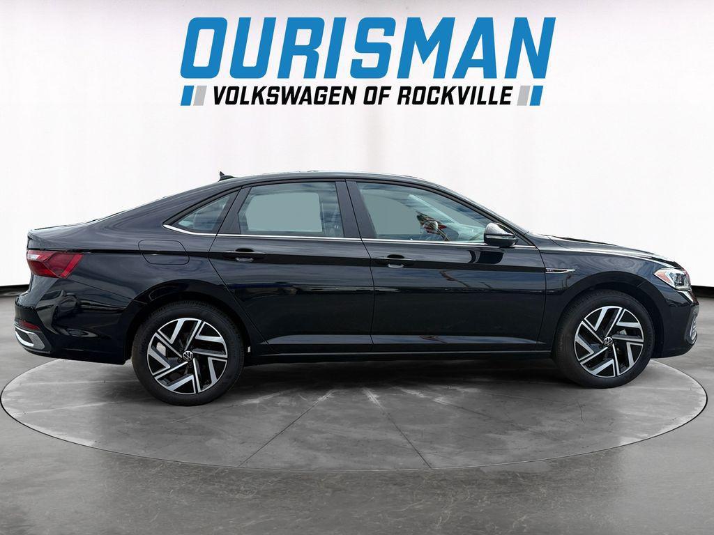 used 2024 Volkswagen Jetta car, priced at $24,000