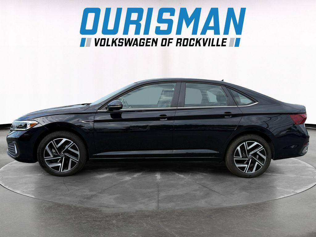 used 2024 Volkswagen Jetta car, priced at $24,000