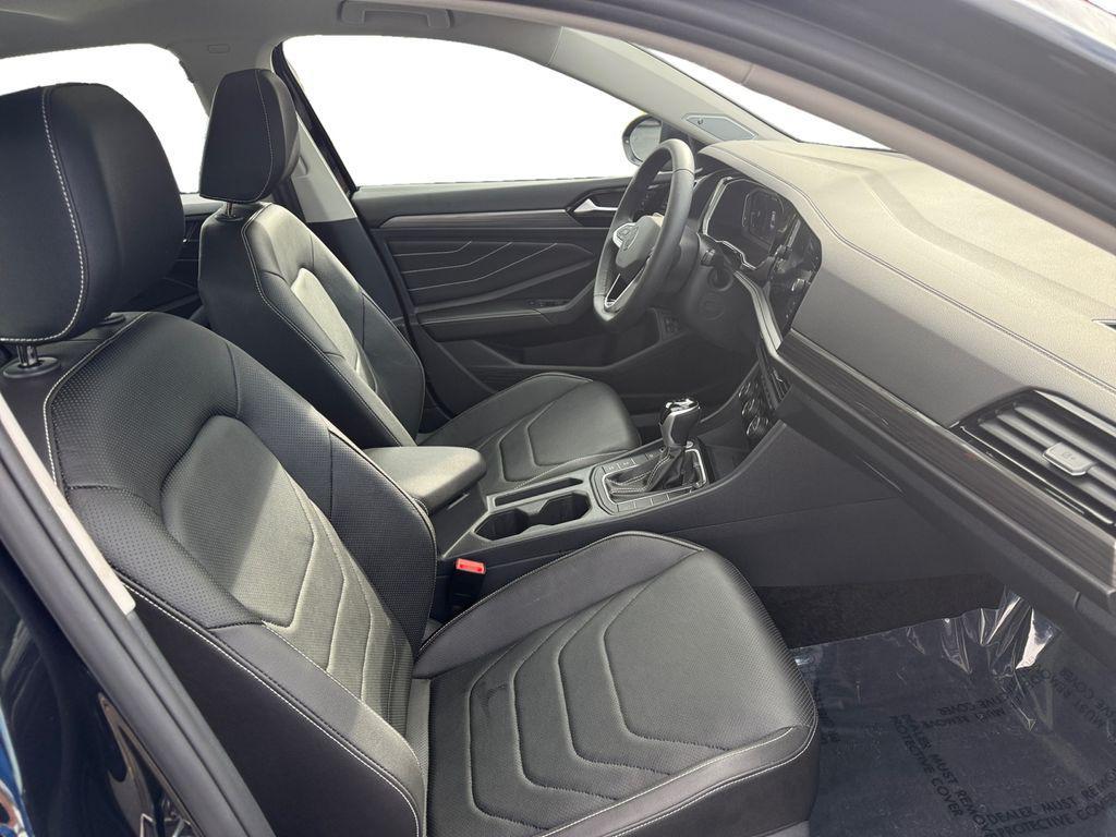 used 2024 Volkswagen Jetta car, priced at $24,000