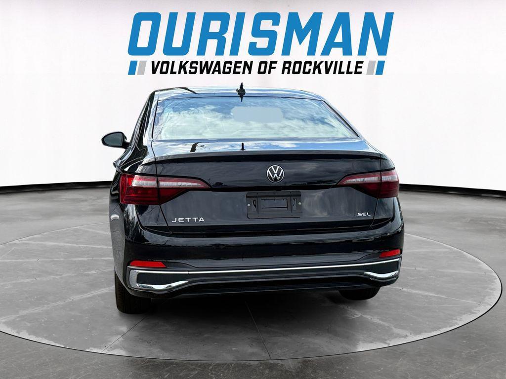 used 2024 Volkswagen Jetta car, priced at $24,000