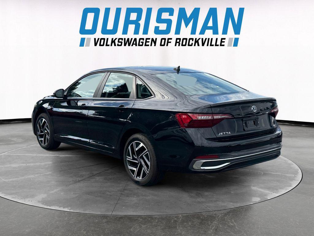 used 2024 Volkswagen Jetta car, priced at $24,000