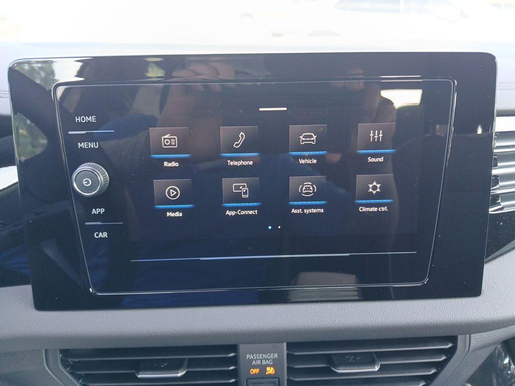 new 2025 Volkswagen Jetta car, priced at $22,507