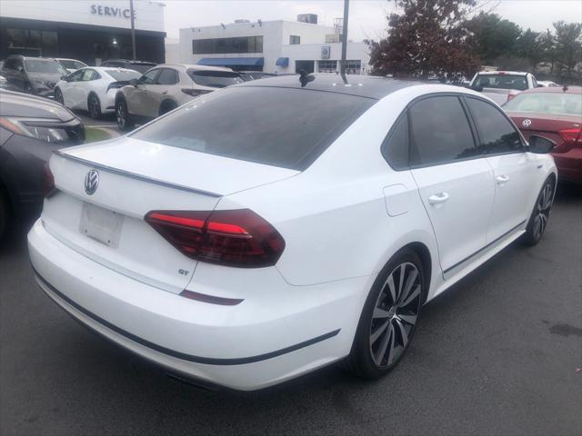 used 2018 Volkswagen Passat car, priced at $15,100