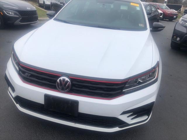 used 2018 Volkswagen Passat car, priced at $15,100