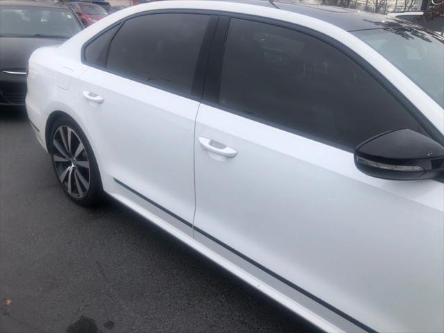 used 2018 Volkswagen Passat car, priced at $15,100