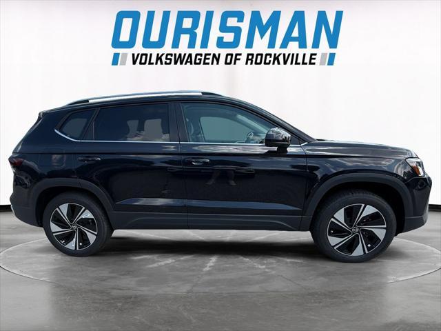 new 2025 Volkswagen Taos car, priced at $31,349