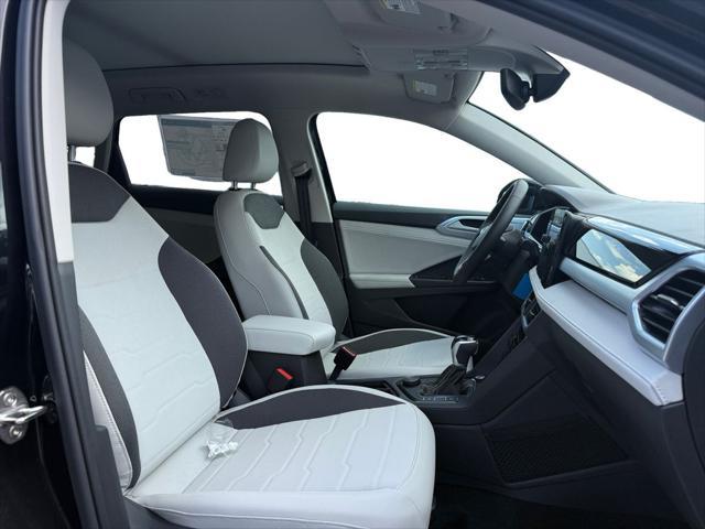 new 2025 Volkswagen Taos car, priced at $31,349