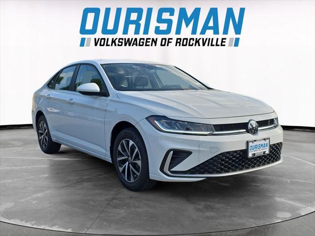 new 2025 Volkswagen Jetta car, priced at $23,215