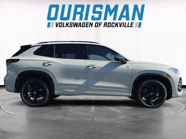 new 2025 Volkswagen Tiguan car, priced at $37,850