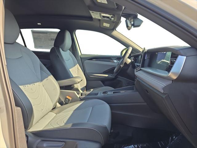 new 2025 Volkswagen Tiguan car, priced at $37,850