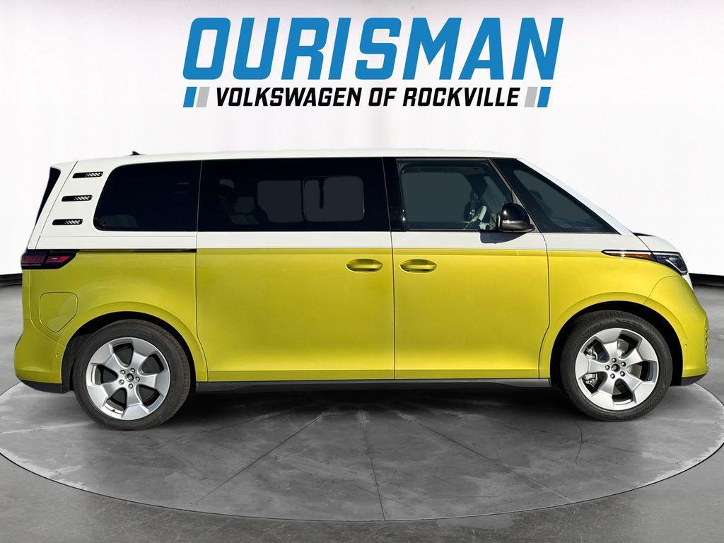 new 2025 Volkswagen ID. Buzz car, priced at $67,749