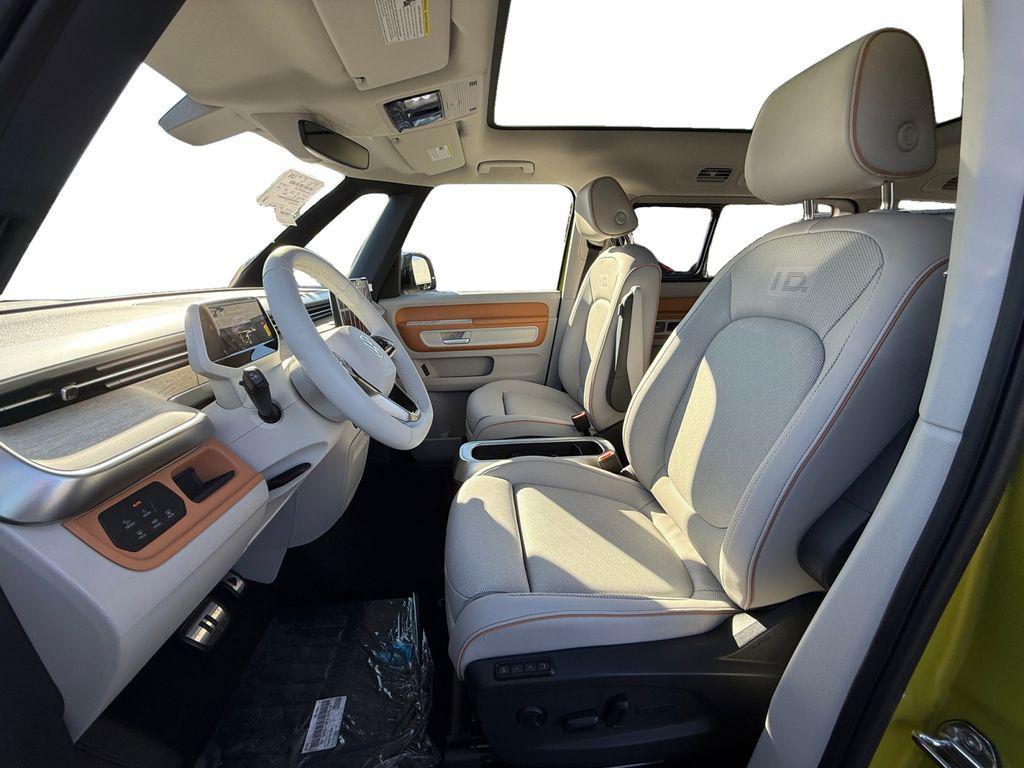 new 2025 Volkswagen ID. Buzz car, priced at $67,749
