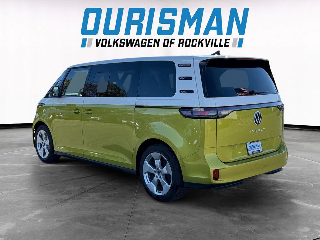 new 2025 Volkswagen ID. Buzz car, priced at $67,749