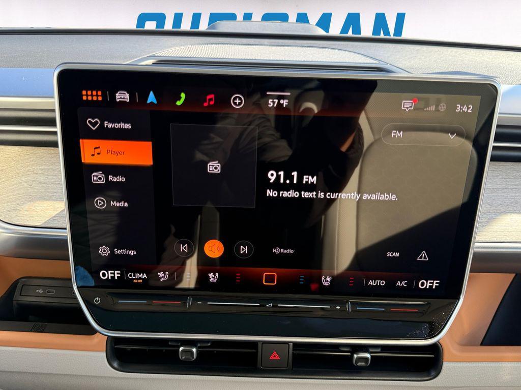 new 2025 Volkswagen ID. Buzz car, priced at $67,749