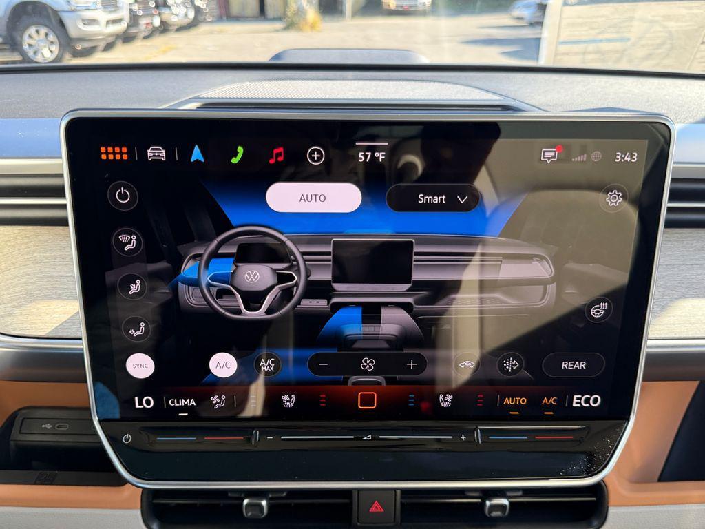 new 2025 Volkswagen ID. Buzz car, priced at $67,749