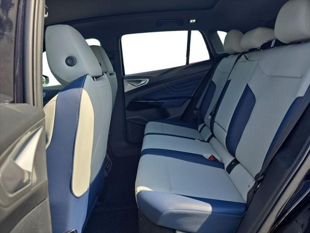 new 2025 Volkswagen ID.4 car, priced at $49,431