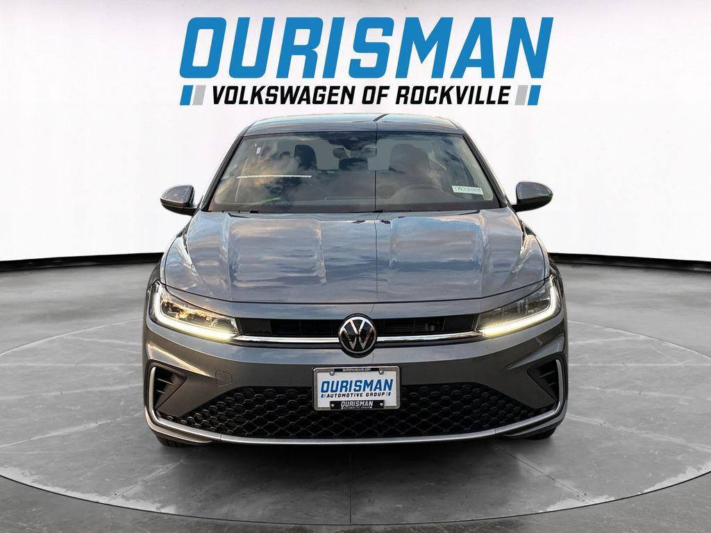 new 2026 Volkswagen Jetta car, priced at $24,971