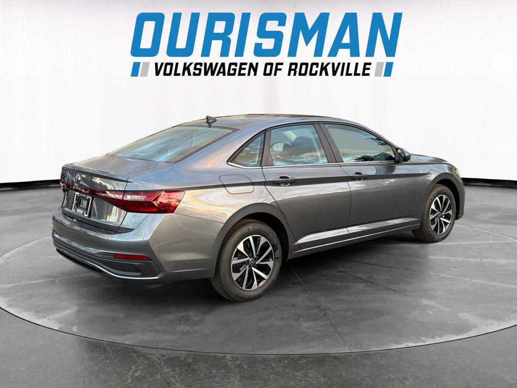 new 2026 Volkswagen Jetta car, priced at $24,971