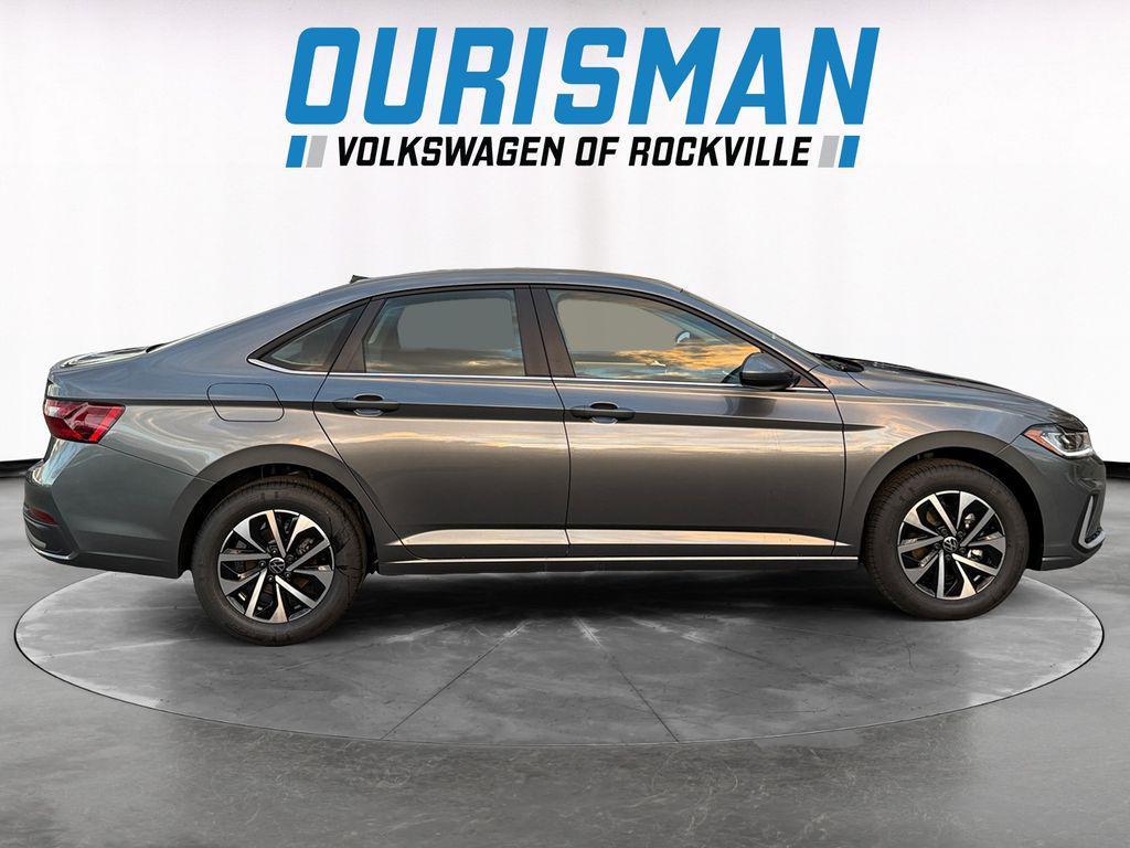 new 2026 Volkswagen Jetta car, priced at $24,971