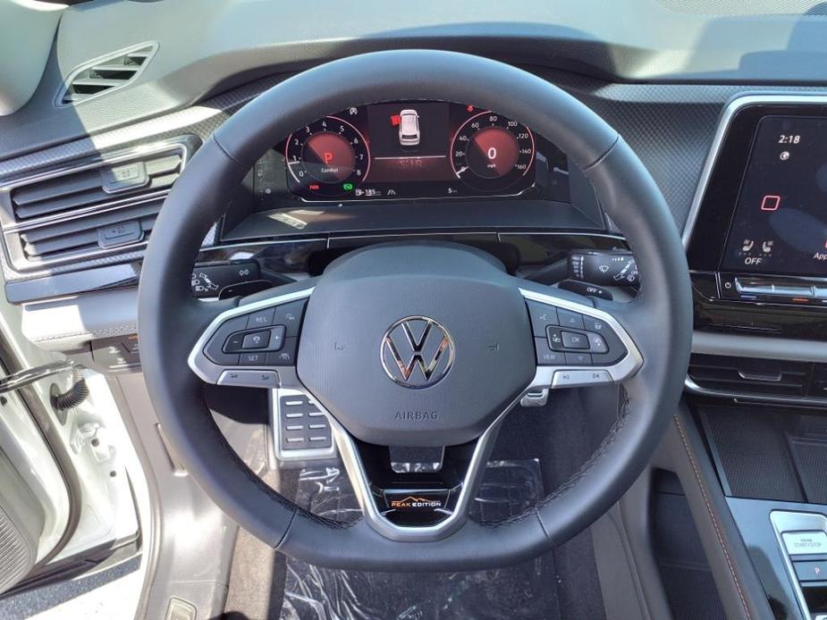 new 2024 Volkswagen Atlas car, priced at $44,930