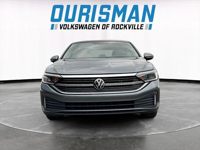 used 2024 Volkswagen Jetta car, priced at $24,500
