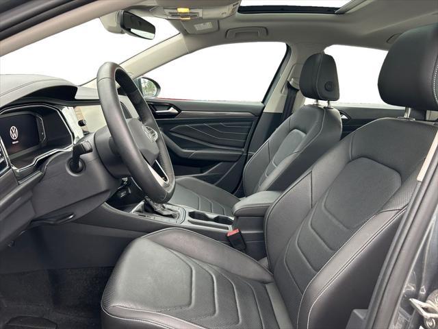 used 2024 Volkswagen Jetta car, priced at $24,500