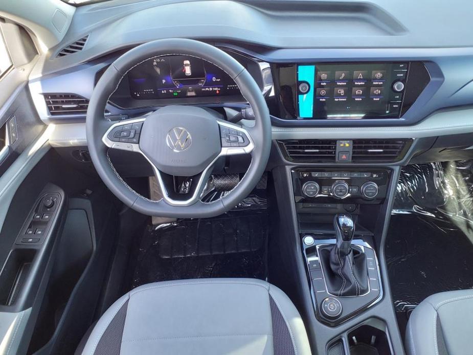 new 2024 Volkswagen Taos car, priced at $30,106