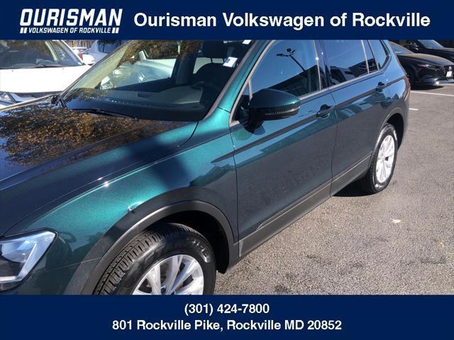 used 2019 Volkswagen Tiguan car, priced at $16,855