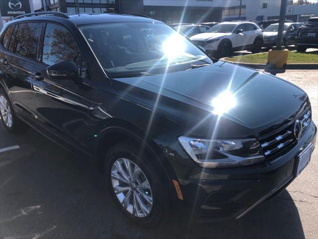 used 2019 Volkswagen Tiguan car, priced at $16,855