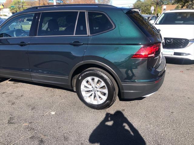 used 2019 Volkswagen Tiguan car, priced at $16,855