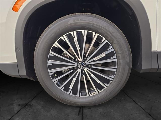 new 2025 Volkswagen Tiguan car, priced at $30,478