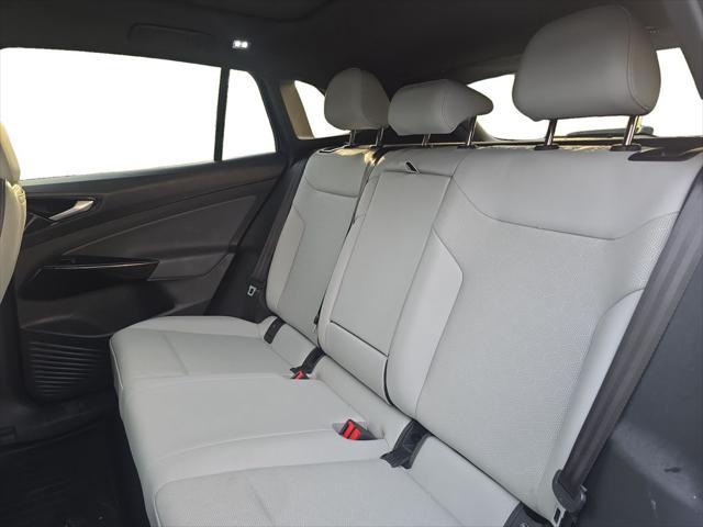 used 2021 Volkswagen ID.4 car, priced at $22,500