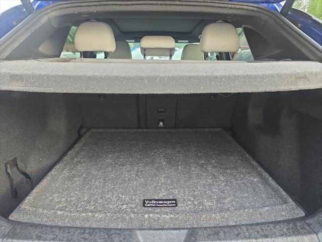 used 2021 Volkswagen ID.4 car, priced at $22,500