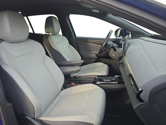 used 2021 Volkswagen ID.4 car, priced at $22,500