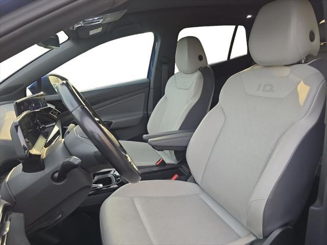 used 2021 Volkswagen ID.4 car, priced at $22,500