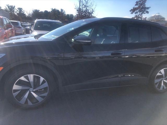 used 2024 Volkswagen ID.4 car, priced at $27,943