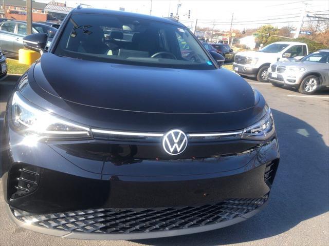 used 2024 Volkswagen ID.4 car, priced at $27,943