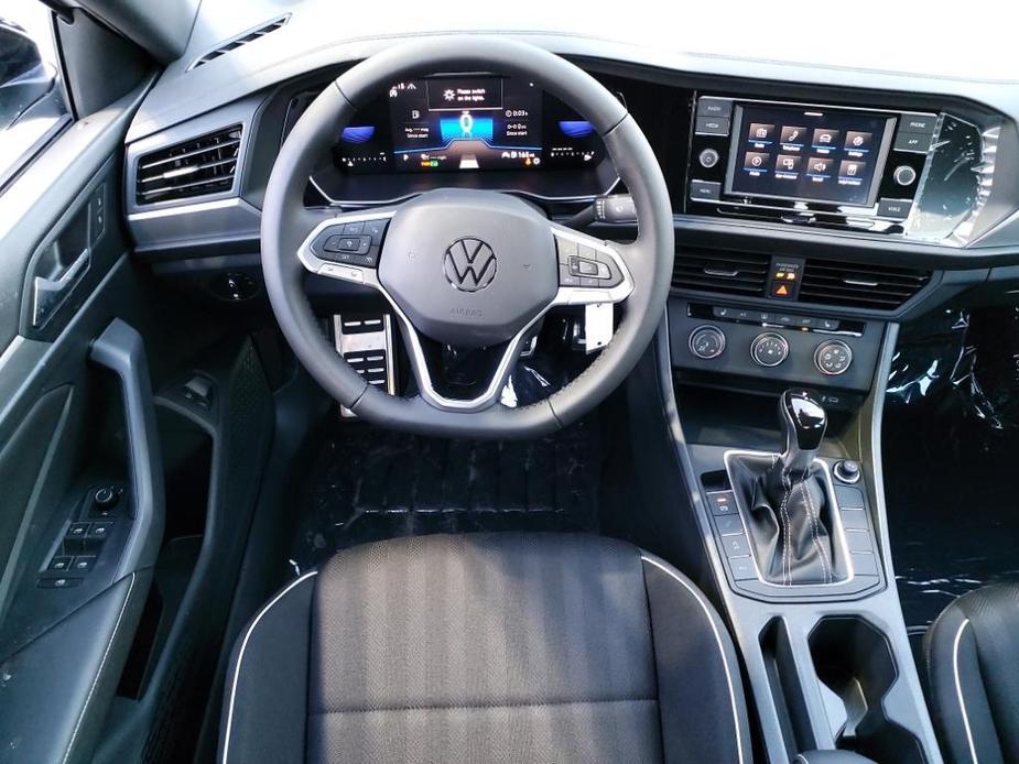 new 2024 Volkswagen Jetta car, priced at $21,498
