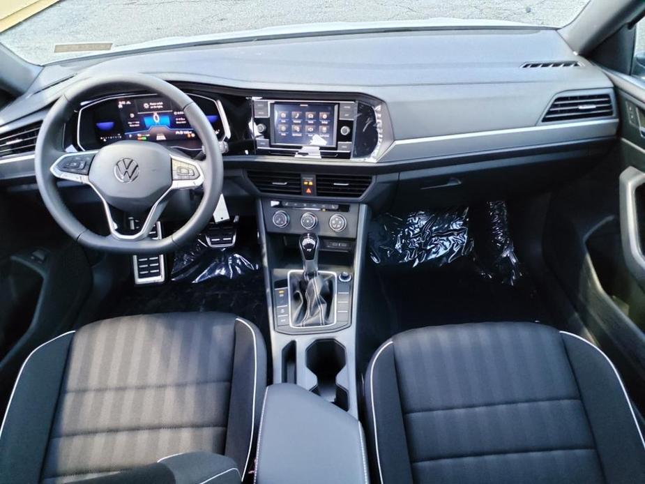 new 2024 Volkswagen Jetta car, priced at $21,498