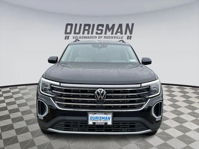 new 2024 Volkswagen Atlas car, priced at $46,425