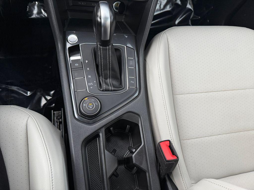 used 2021 Volkswagen Tiguan car, priced at $20,750