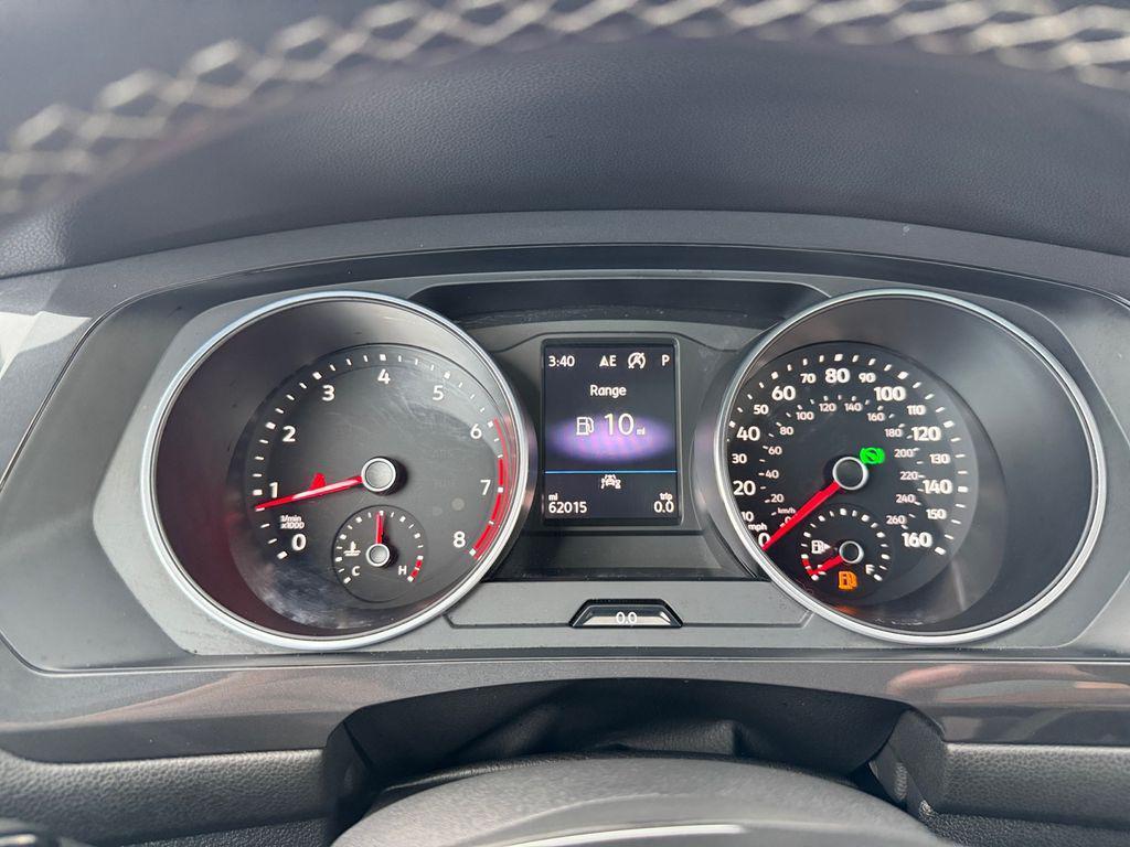 used 2021 Volkswagen Tiguan car, priced at $20,750