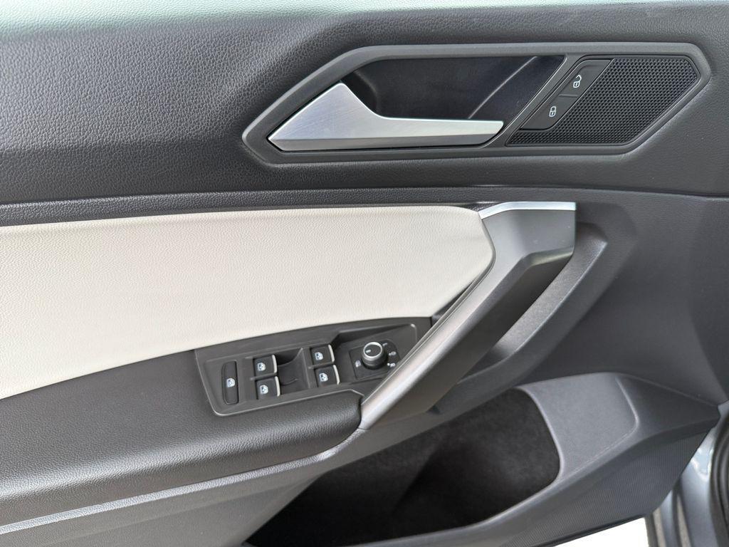 used 2021 Volkswagen Tiguan car, priced at $20,750