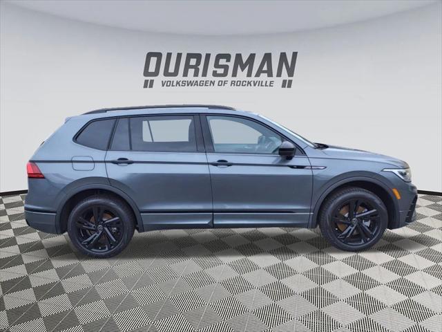 new 2024 Volkswagen Tiguan car, priced at $38,546