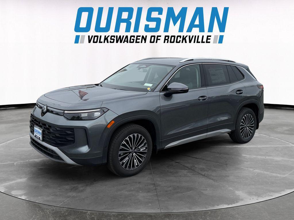 new 2025 Volkswagen Tiguan car, priced at $29,460