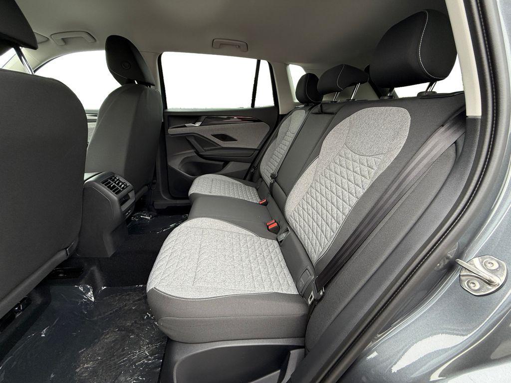 new 2025 Volkswagen Tiguan car, priced at $29,460